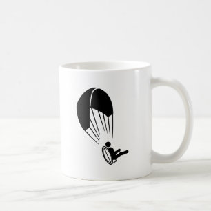Taza De Café Paramotoring