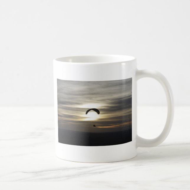 Taza De Café Parapente (Derecha)