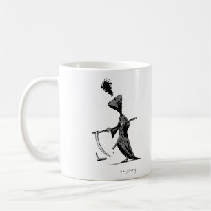 Taza De Café Parca