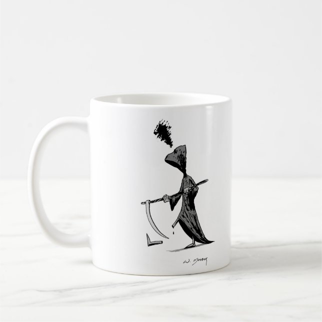 Taza De Café Parca (Izquierda)