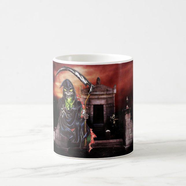 Taza De Café Parca del cementerio (Centro)