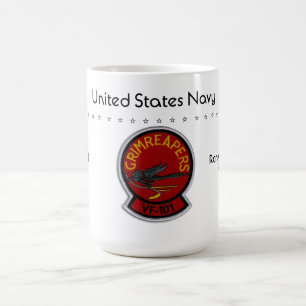 Taza De Café Parcas VF-101