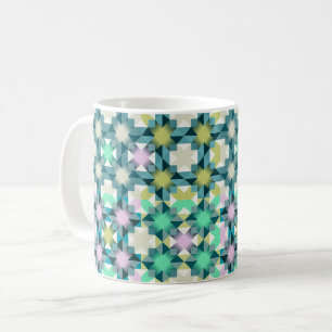 Taza De Café Parche de Northern Lights