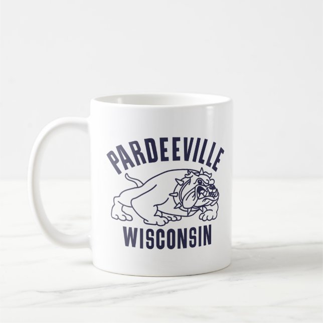 Taza De Café pardeeville (Izquierda)
