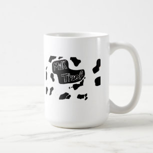 Taza De Café Pare al ladrón de la leche