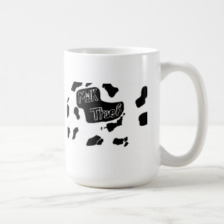 Taza De Café Pare al ladrón de la leche