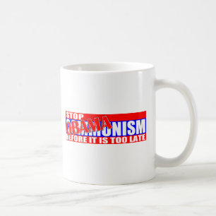 Taza De Café ¡Pare Obamanism!