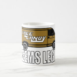 Taza De Café Parece legítimo