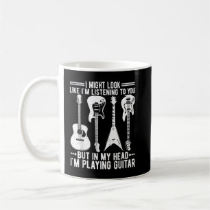 Taza De Café Parece que te estoy escuchando Gui vintage