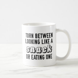 Taza De Café Pareciendo Un Aperitivo
