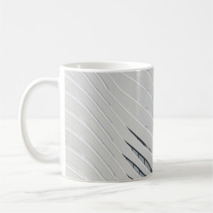 Taza De Café Pared de hormigón blanco