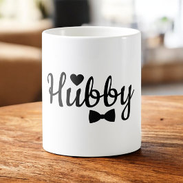 Taza De Café Pareja de Esposo coincidente
