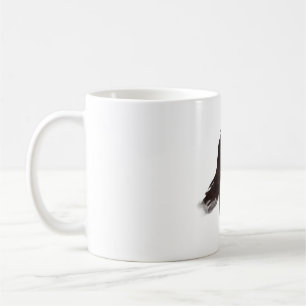Taza De Café Pareja de sombras