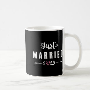 Taza De Café Parejas Bodas De Luna De Miel 2025 Recién Casadas