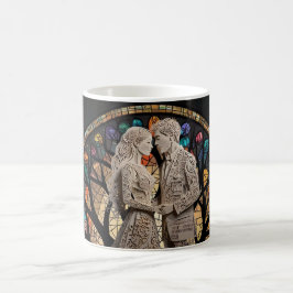 Taza De Café parejas bodas personalizadas