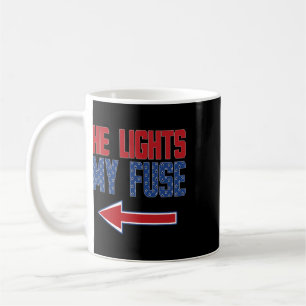 Taza De Café Parejas de mujeres a juego cuarto de julio indepen
