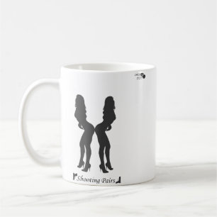 Taza De Café Parejas de Tiro