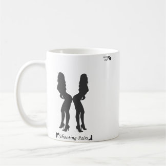 Taza De Café Parejas de Tiro