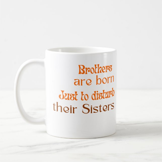 Taza De Café Parentesco (Izquierda)