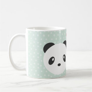 Taza De Café Pares de la panda