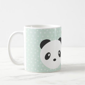 Taza De Café Pares de la panda