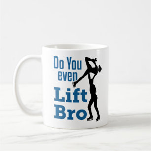 Taza De Café Pares de patinadores de patinaje artístico, ¿acaso