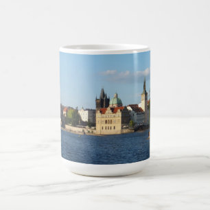Taza De Café Pargo Praga / personalizado Praha mug - elegir est