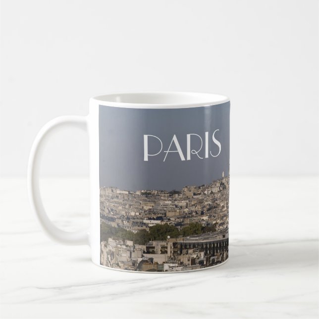 Taza De Café París (Izquierda)