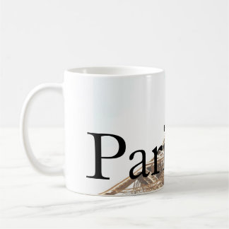 Taza De Café París