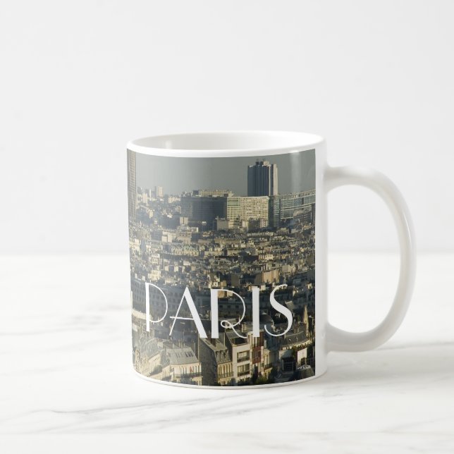 Taza De Café París (Derecha)