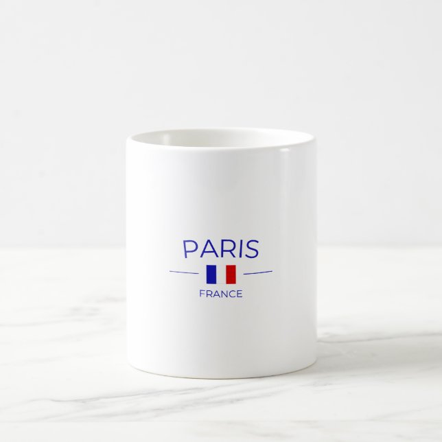 Taza De Café Paris (Centro)