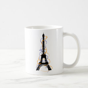 Taza De Café París