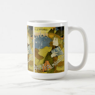 Taza De Café París-Almanach