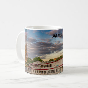 Taza De Café París - Francia