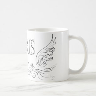 Taza De Café PARIS Je t'aime (te amo)