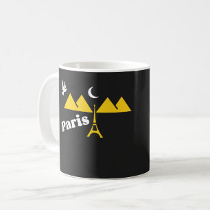 Taza De Café París Mug 2017