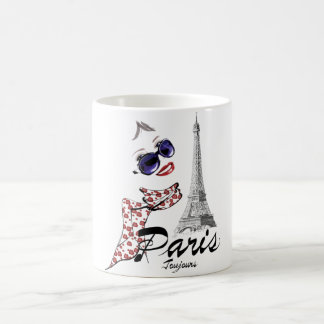 Taza De Café paris T-Shirt