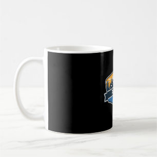 Taza De Café Park City Utah-Vintage � Espíritu de aventura