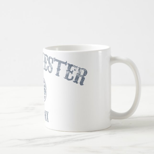 Taza De Café Parkchester (Derecha)