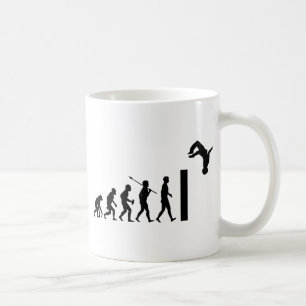 Taza De Café Parkour