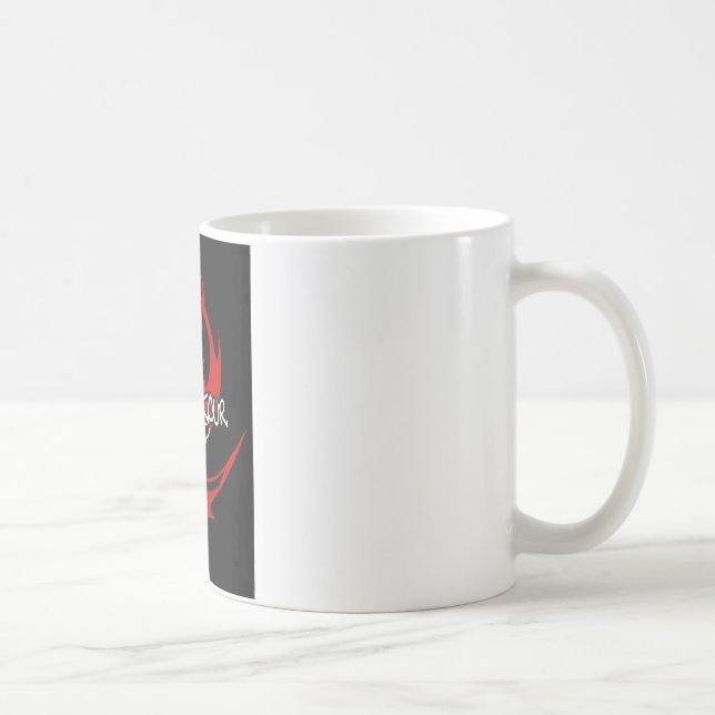 Taza De Café parkour (Derecha)