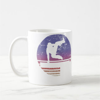Taza De Café Parkour Freerunning Equilibrio Carrera Deporte Fre