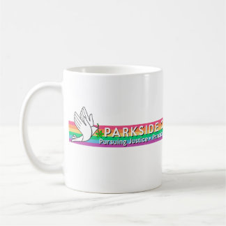 Taza De Café Parkside Community Church Mug