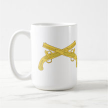 Parlamentario del ejército Coffee Mug