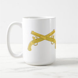 Taza De Café Parlamentario del ejército Coffee Mug
