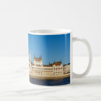 Taza De Café Parlamento de Budapest