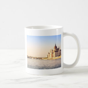 Taza De Café Parlamento de Budapest