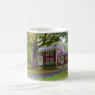 Taza De Café Parmelee Farm Farmhouse