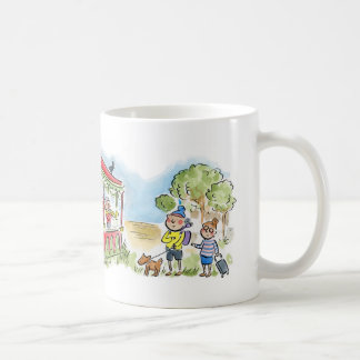 Taza De Café paro