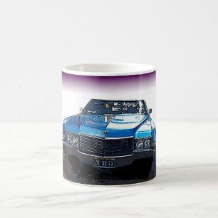 Taza De Café Paro Cadillac Standard